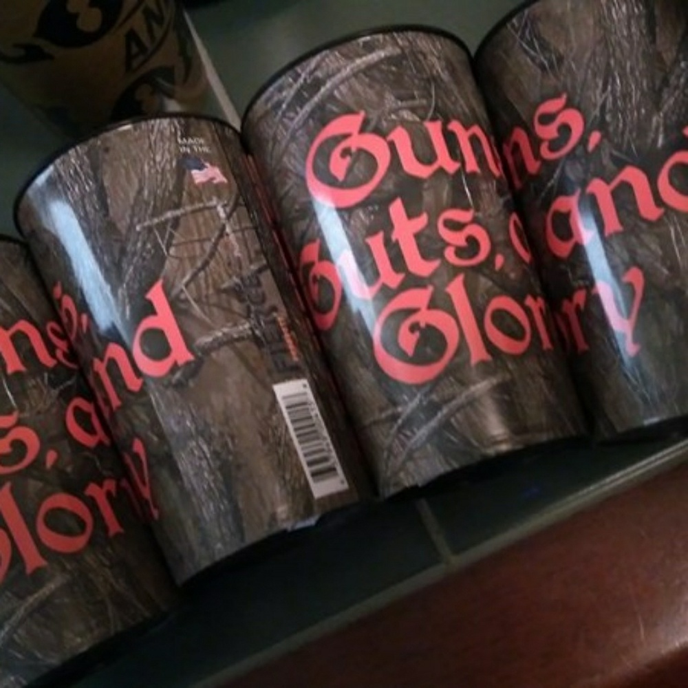 GUNS,GUTS N GLORY CUP